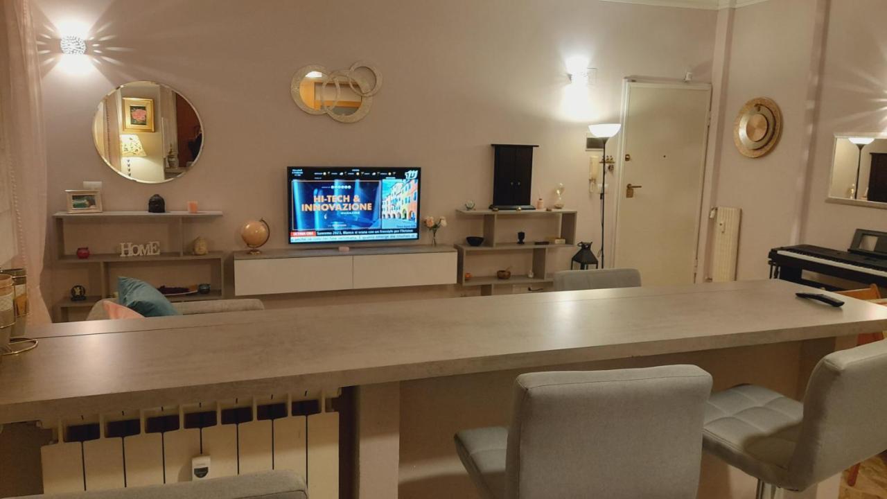 Appartamento ' Ninfea' Lt Genoa Ngoại thất bức ảnh