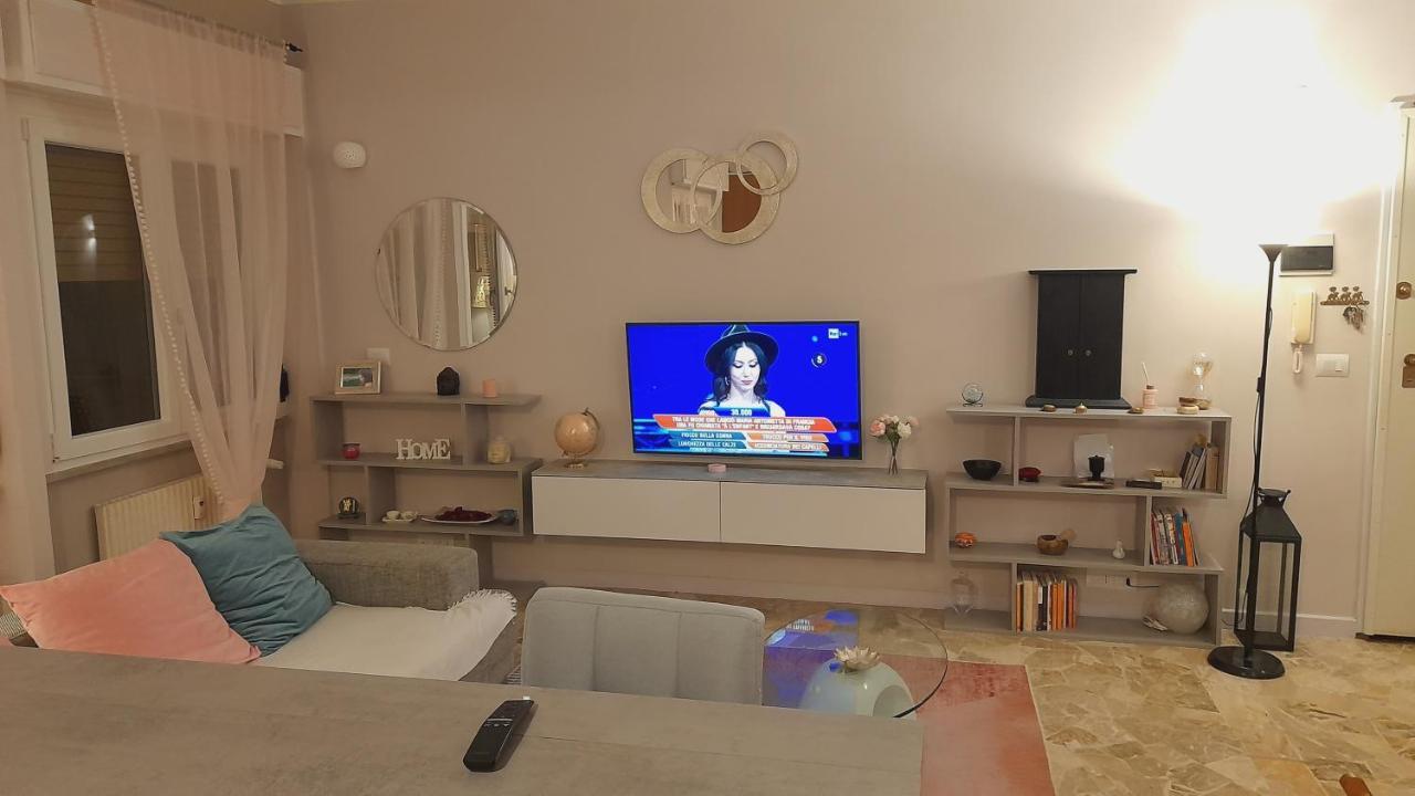 Appartamento ' Ninfea' Lt Genoa Ngoại thất bức ảnh