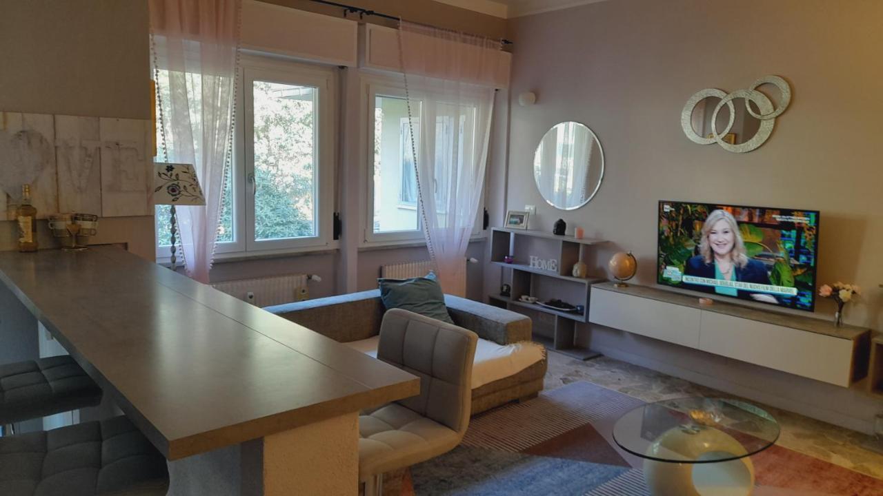 Appartamento ' Ninfea' Lt Genoa Ngoại thất bức ảnh