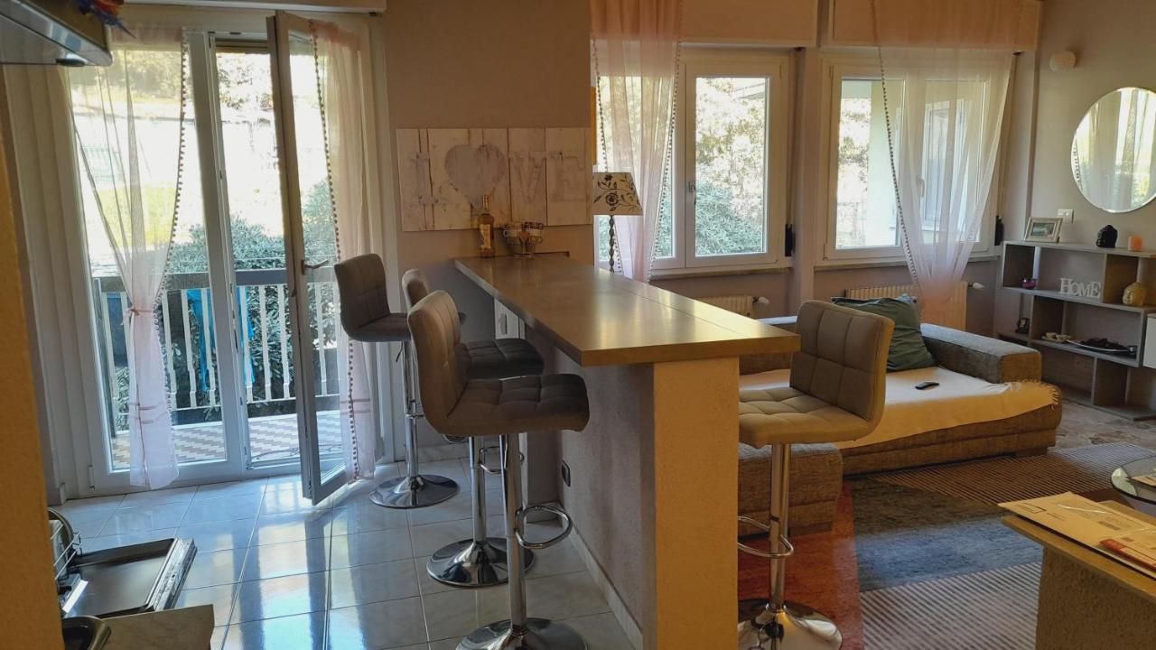 Appartamento ' Ninfea' Lt Genoa Ngoại thất bức ảnh