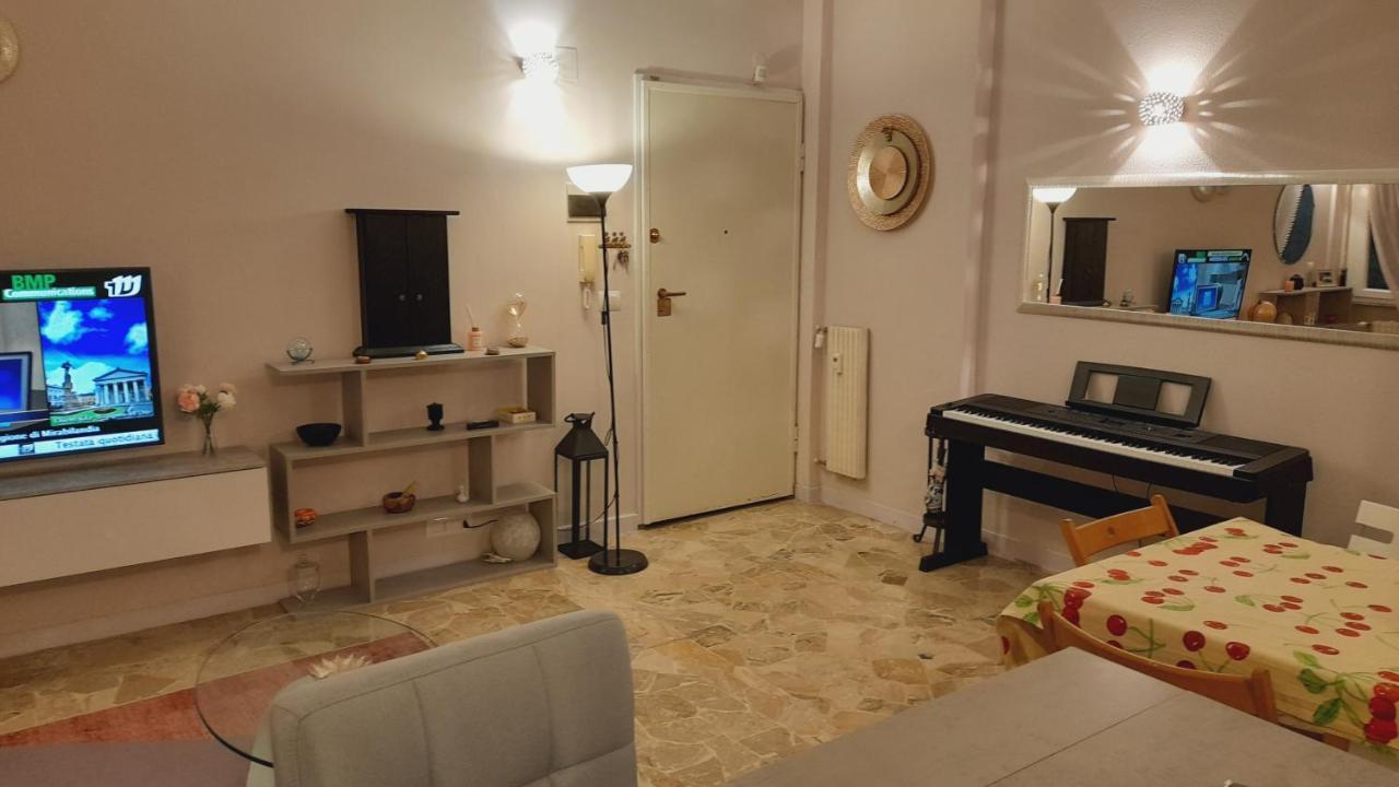 Appartamento ' Ninfea' Lt Genoa Ngoại thất bức ảnh
