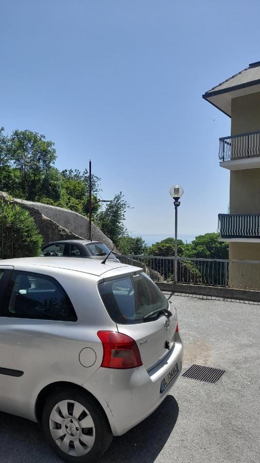 Appartamento ' Ninfea' Lt Genoa Ngoại thất bức ảnh