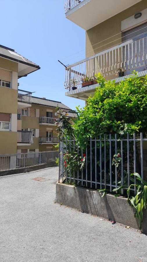 Appartamento ' Ninfea' Lt Genoa Ngoại thất bức ảnh